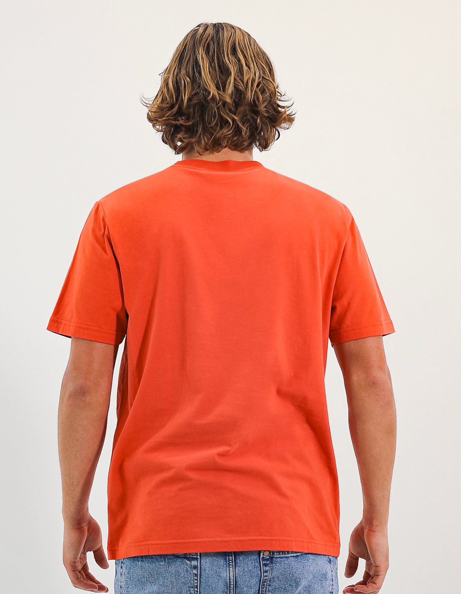 Quality Men's Tee - Chilli