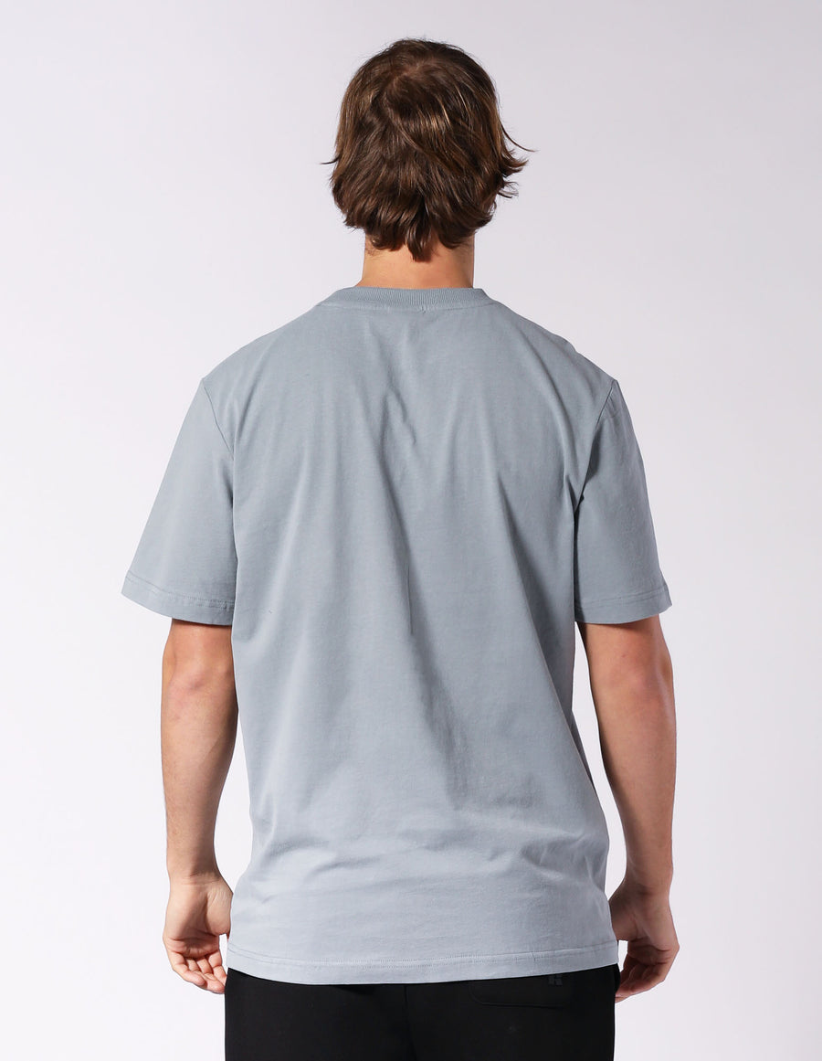 Quality Men's Tee - Ash