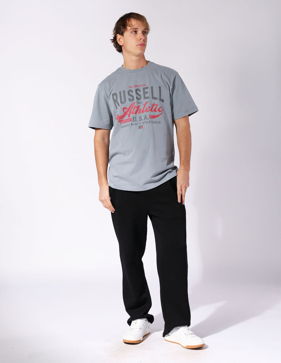 Quality Men's Tee - Ash
