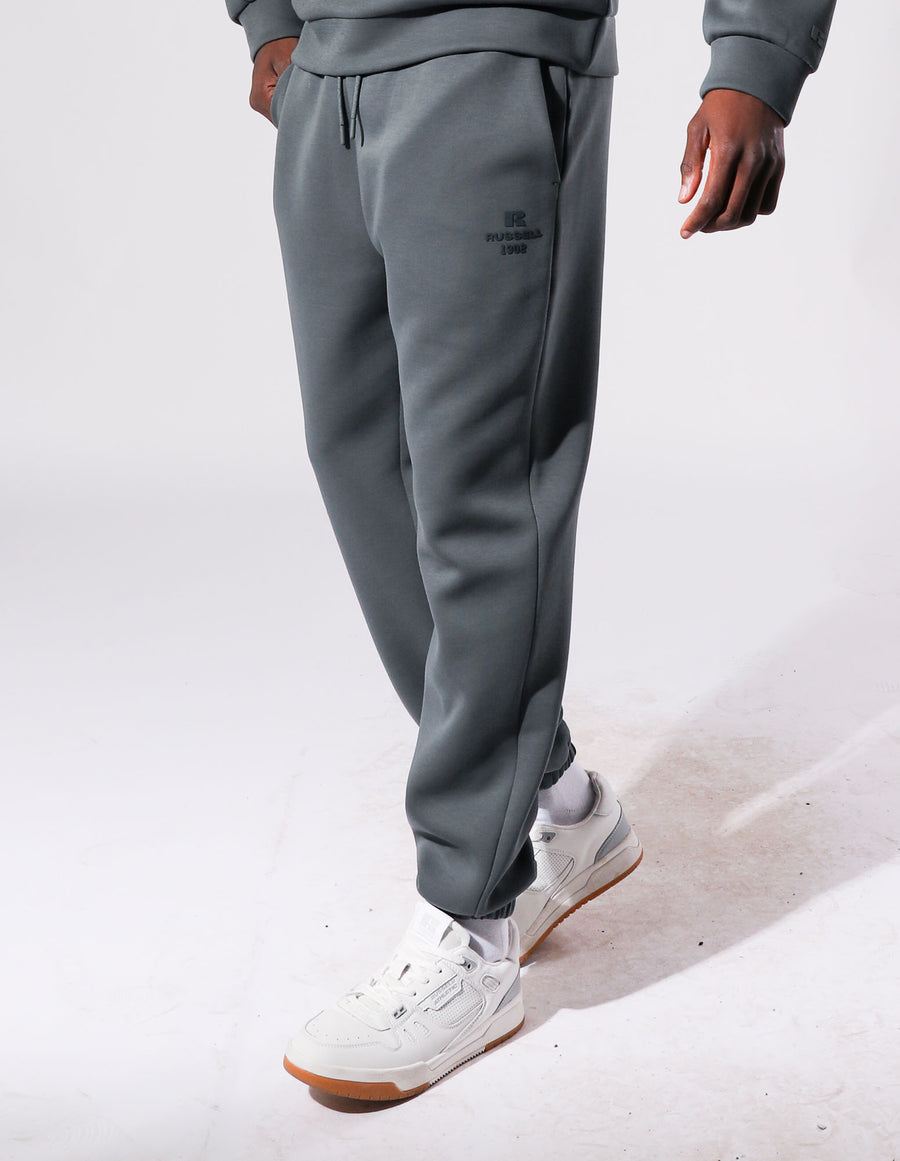 Russell Athletic Australia Men's R Tech Leisure Cuffed Track Pants - Spruce True Since 1902