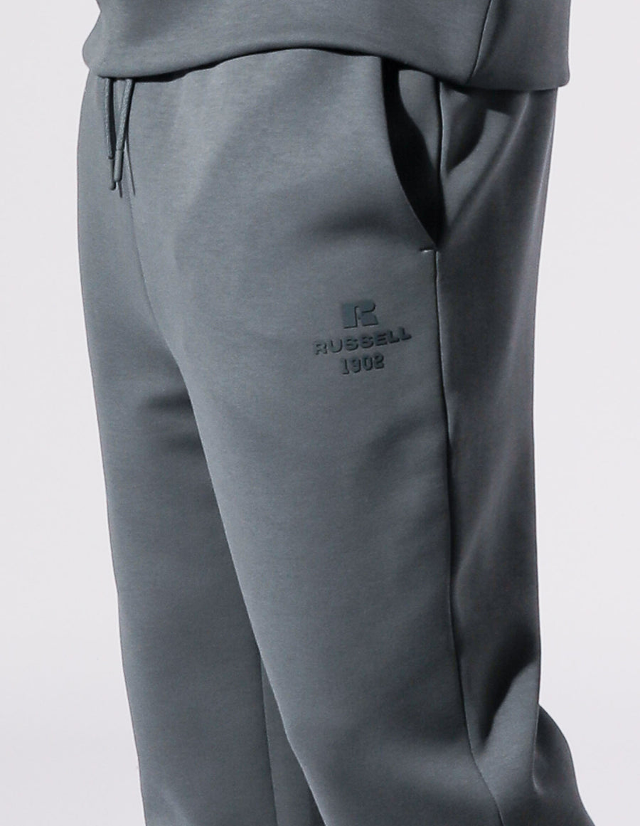 Russell Athletic Australia Men's R Tech Leisure Cuffed Track Pants - Spruce True Since 1902