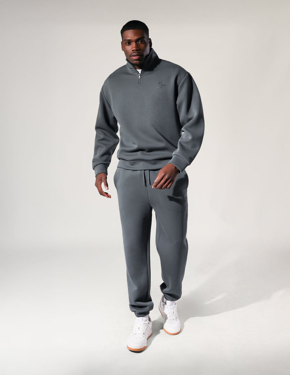 R Tech Leisure Cuffed Men's Track Pants - Spruce