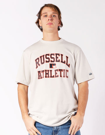 Eagle Arch Men's Tee - Stone
