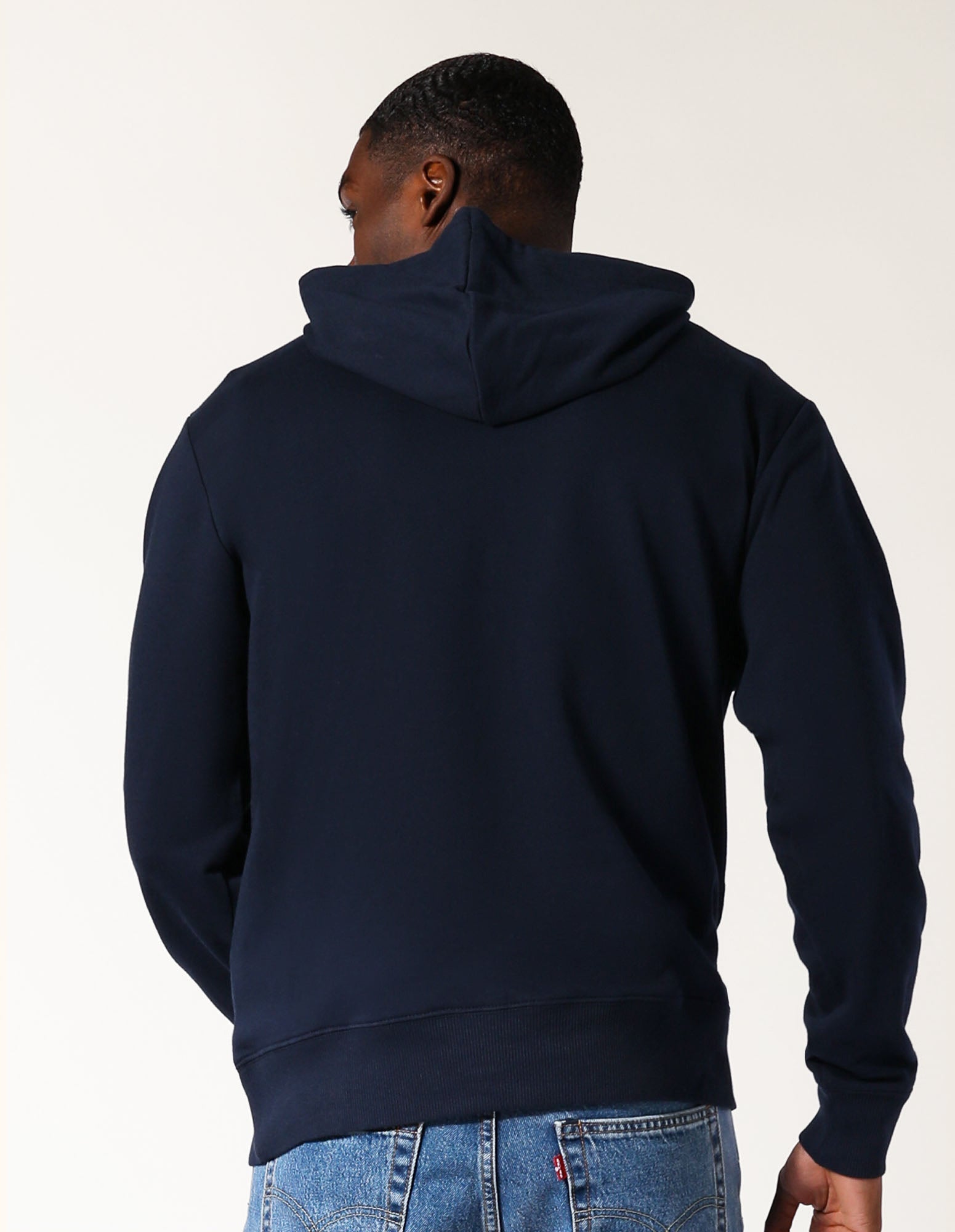 The Original Men's Hoodie - Michigan Navy