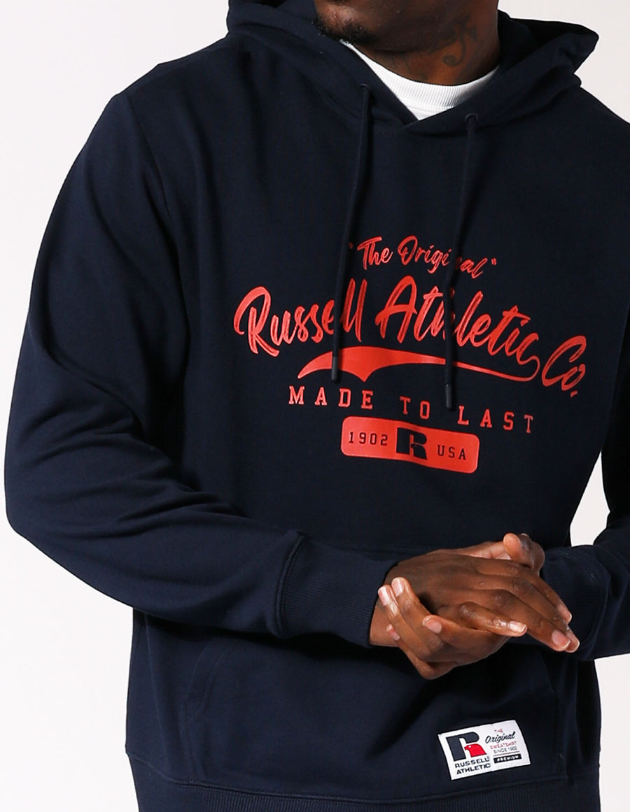 The Original Men's Hoodie - Michigan Navy