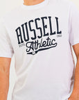 High Rise Men's Tee - White