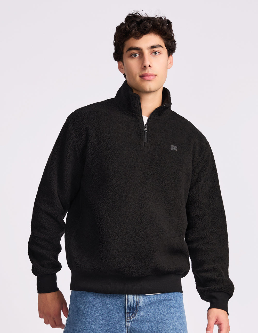 Russell Athletic Men's Quarter Zip