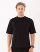 Men's R Tech Leisure Tee - Black