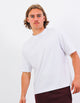 R Tech Leisure Mens Tee – White