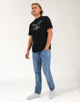 Swoop Men's Tee - Black