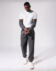 Russell Athletic Australia Men's R Tech Leisure Track Jacket (Zip through) - Iron True Since 1902