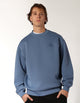 R Tech Leisure Men's Crew - Blue Mirage