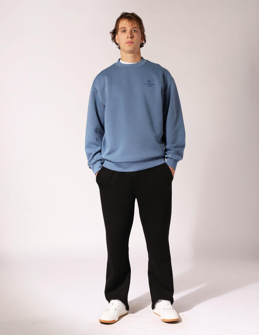 Men's R Tech Leisure 1902 Crew - Blue Mirage