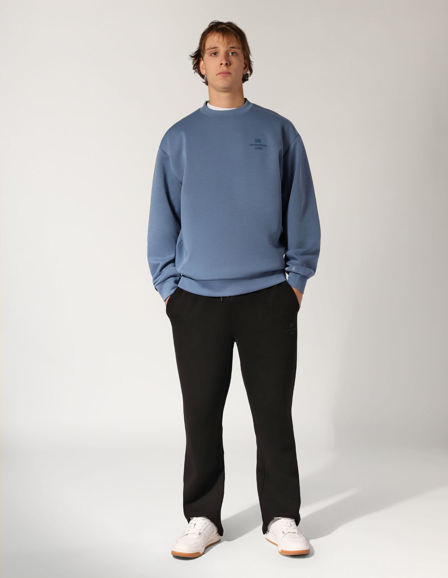 Men's R Tech Leisure 1902 Crew - Blue Mirage