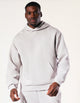 Men's R Tech Leisure 1902 Hoodie - Antarctica White Colour