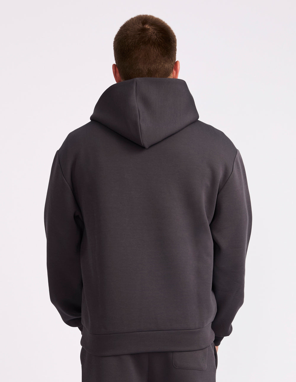 Russell Athletic Australia R Tech Leisure Men's Hoodie - Dark grey True Since 1902