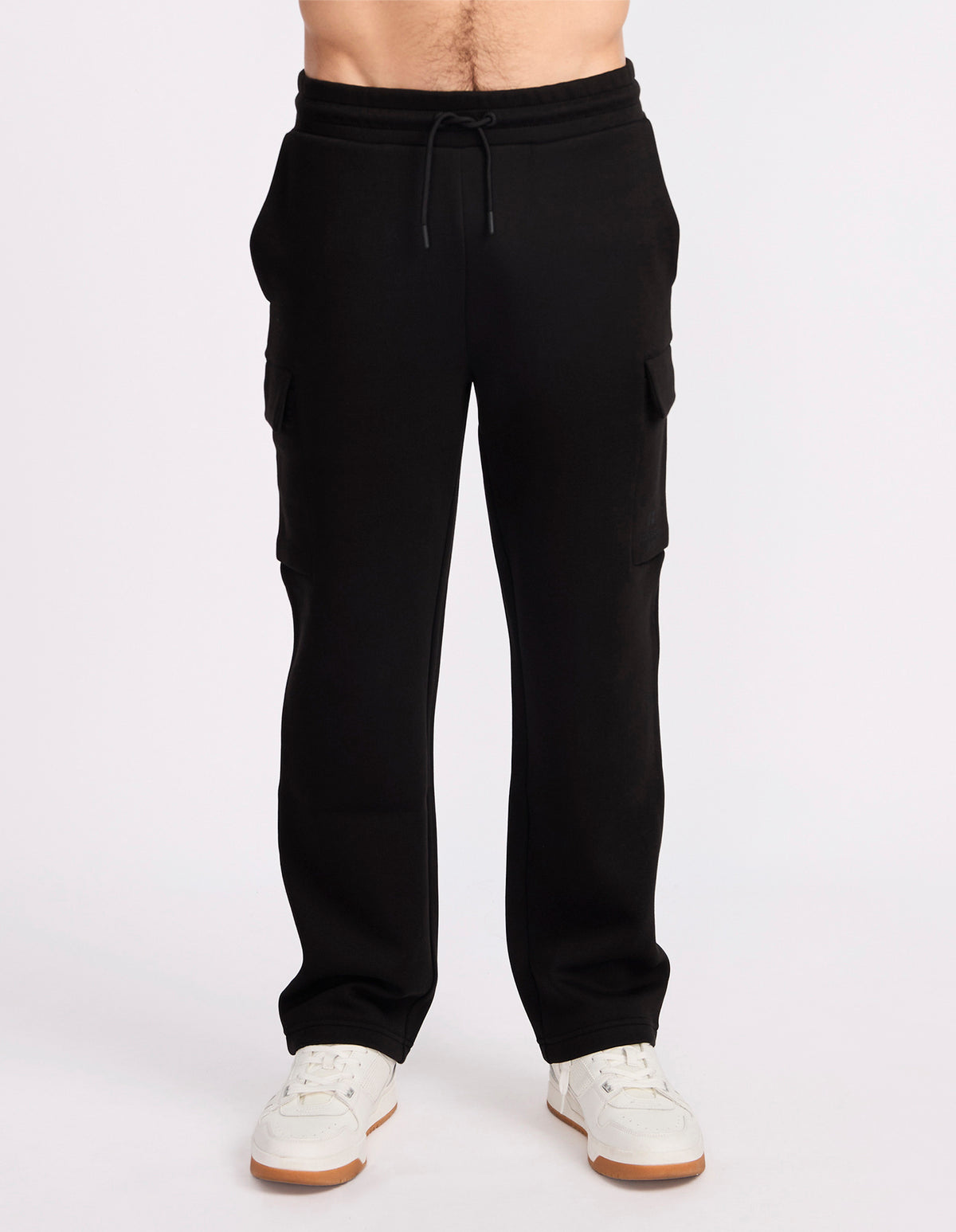 Russell Athletic Australia R Tech Leisure Men's Straight Cargo Trackpants True Since 1902