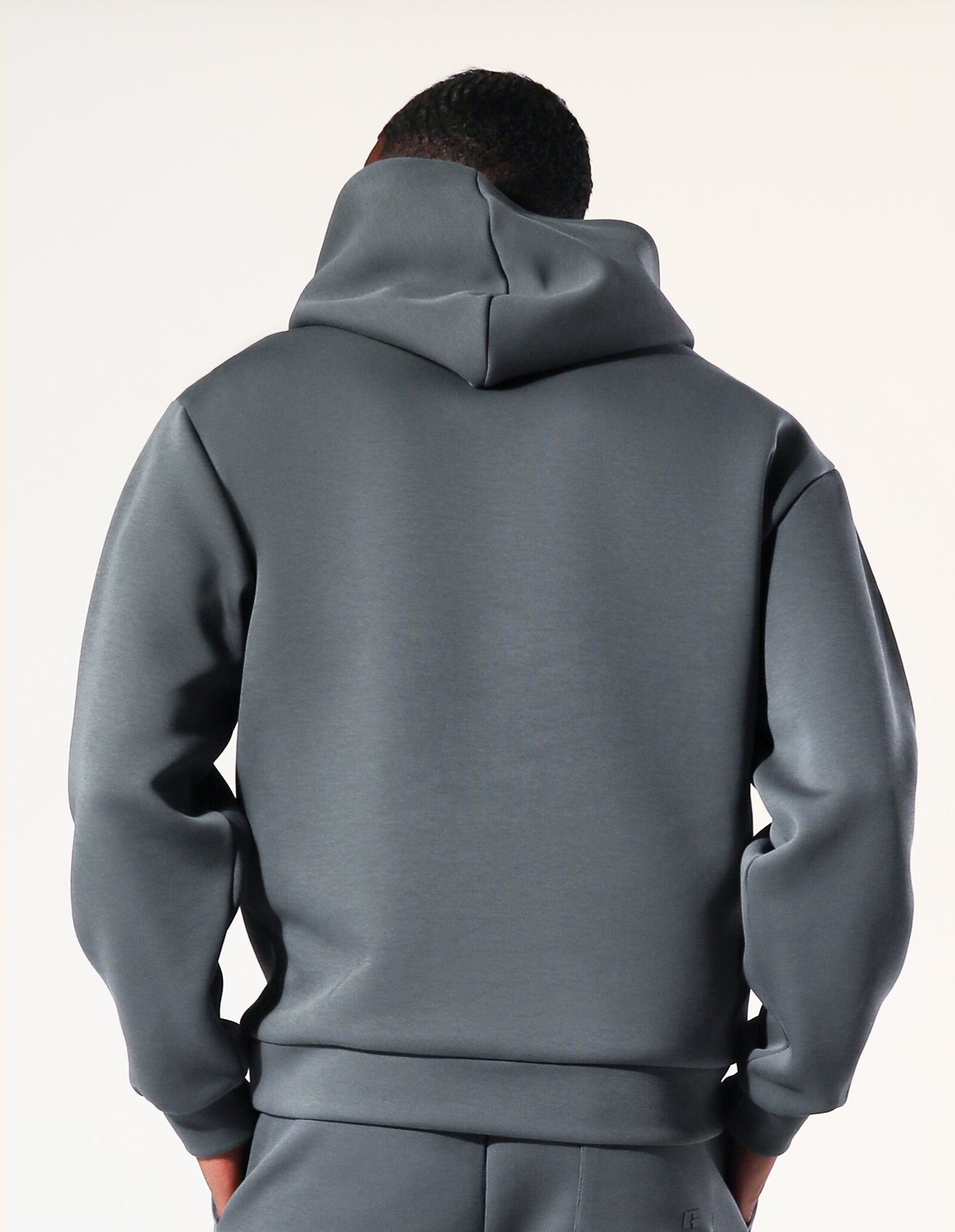 Men's Big Arch Leisure Hoodie - Spruce