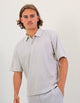 R Tech Leisure Men's Polo - Antarctica
