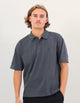 R Tech Leisure Men's Polo - Iron