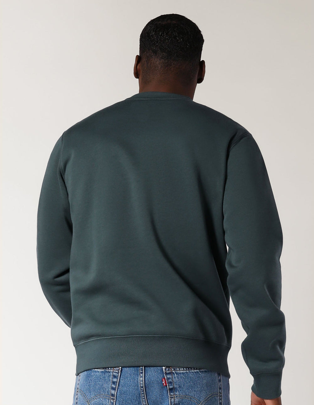 Russell Athletic Australia Men's Stack Crew - Bottlebrush True Since 1902