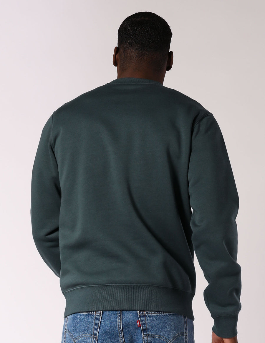 Russell Athletic Australia Men's Stack Crew - Bottlebrush True Since 1902