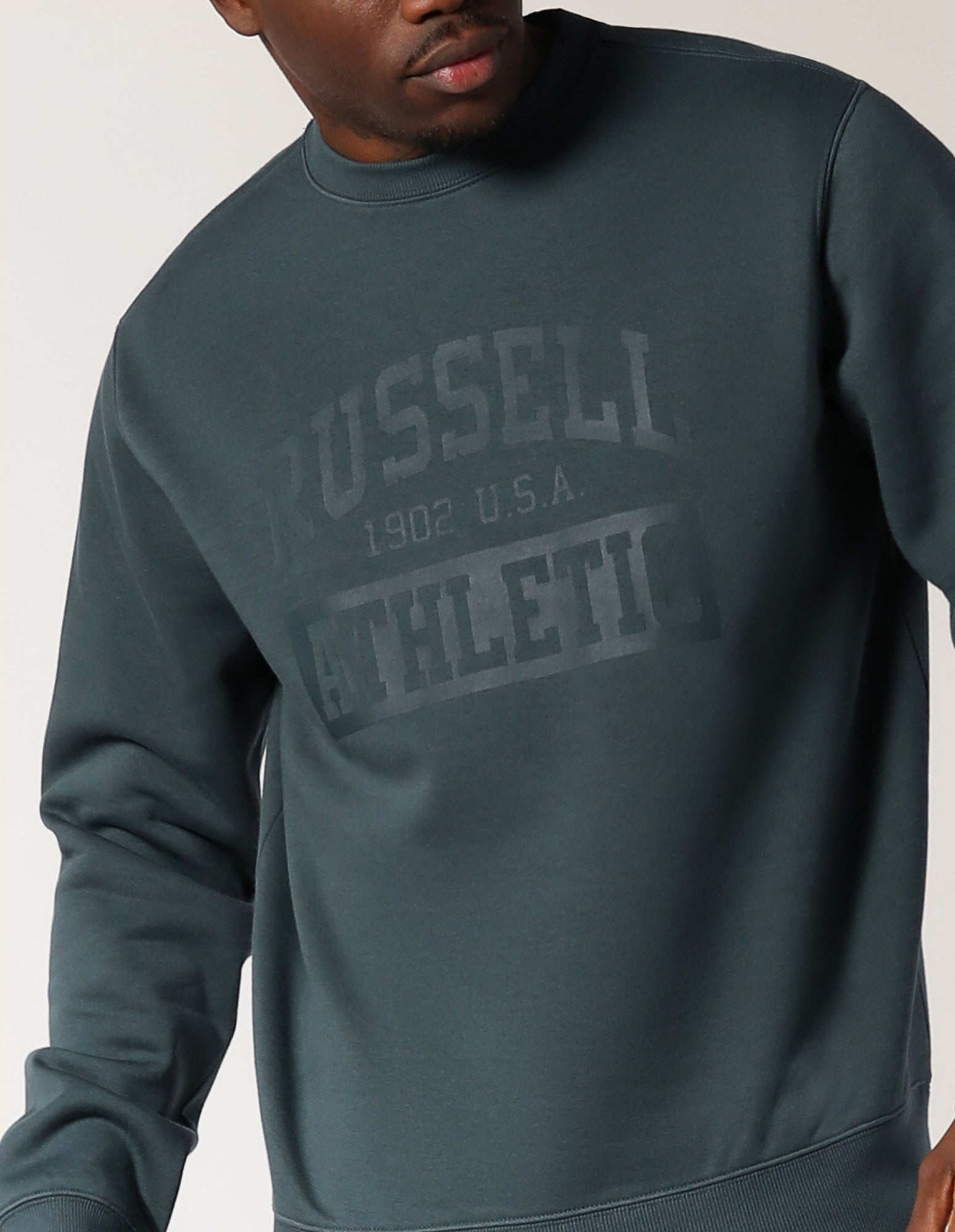 Men's Stack Crew - Bottlebrush