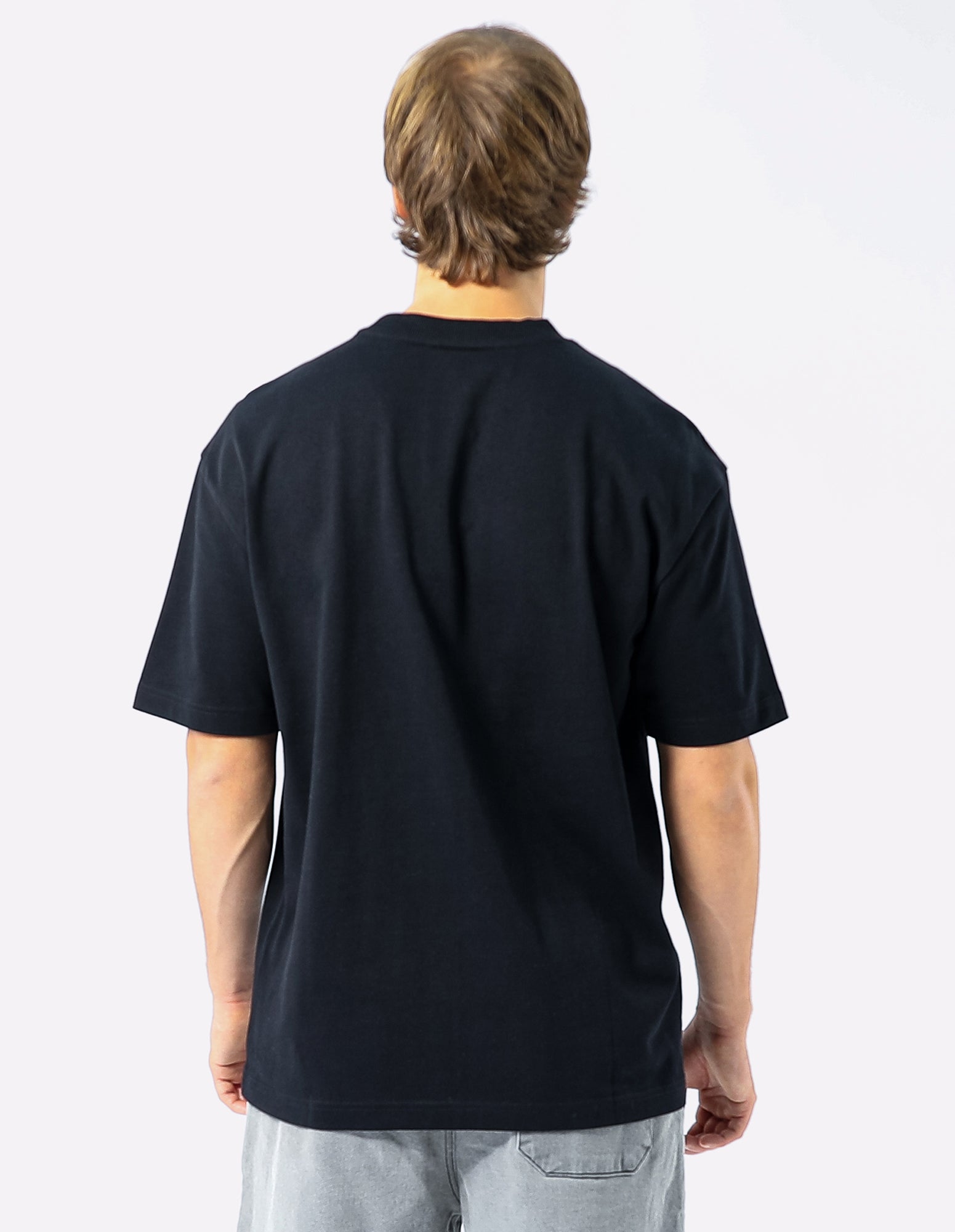 Great Seal Heavyweight Men's Tee - Black