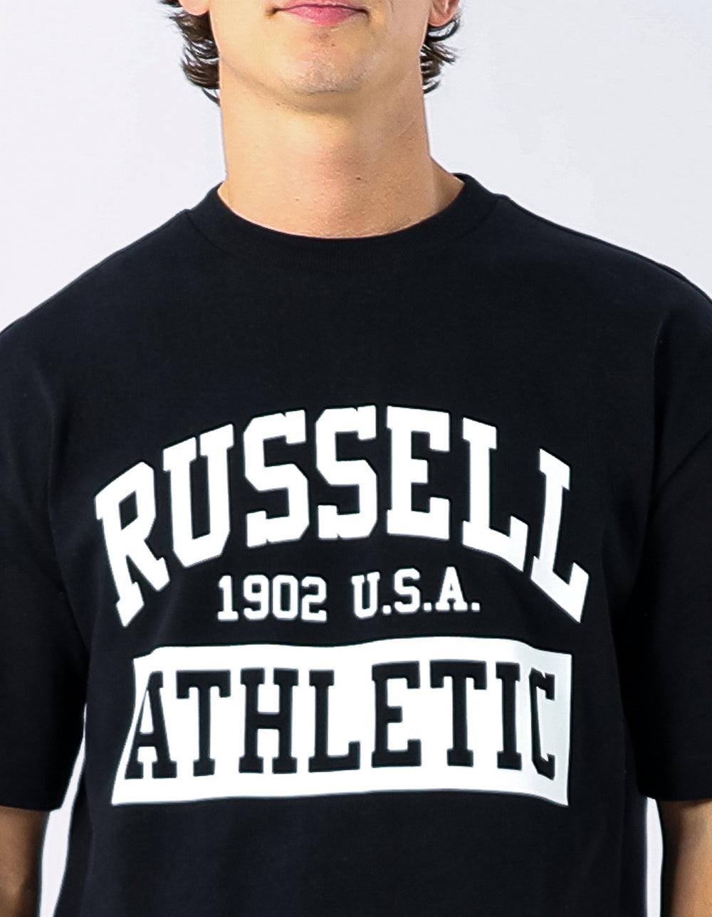 Great Seal Heavyweight Men's Tee - Black