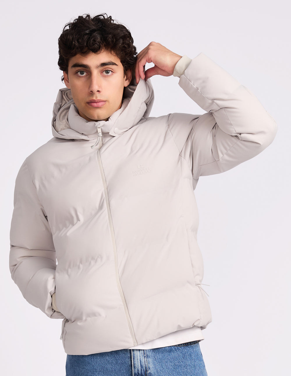 Russell Athletic Puffer Jacket