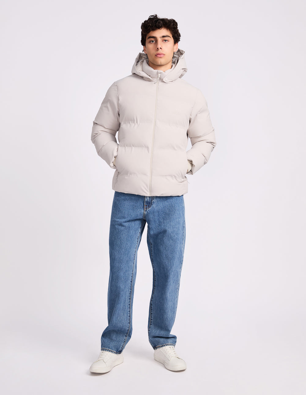 Russell Athletic Puffer Jacket