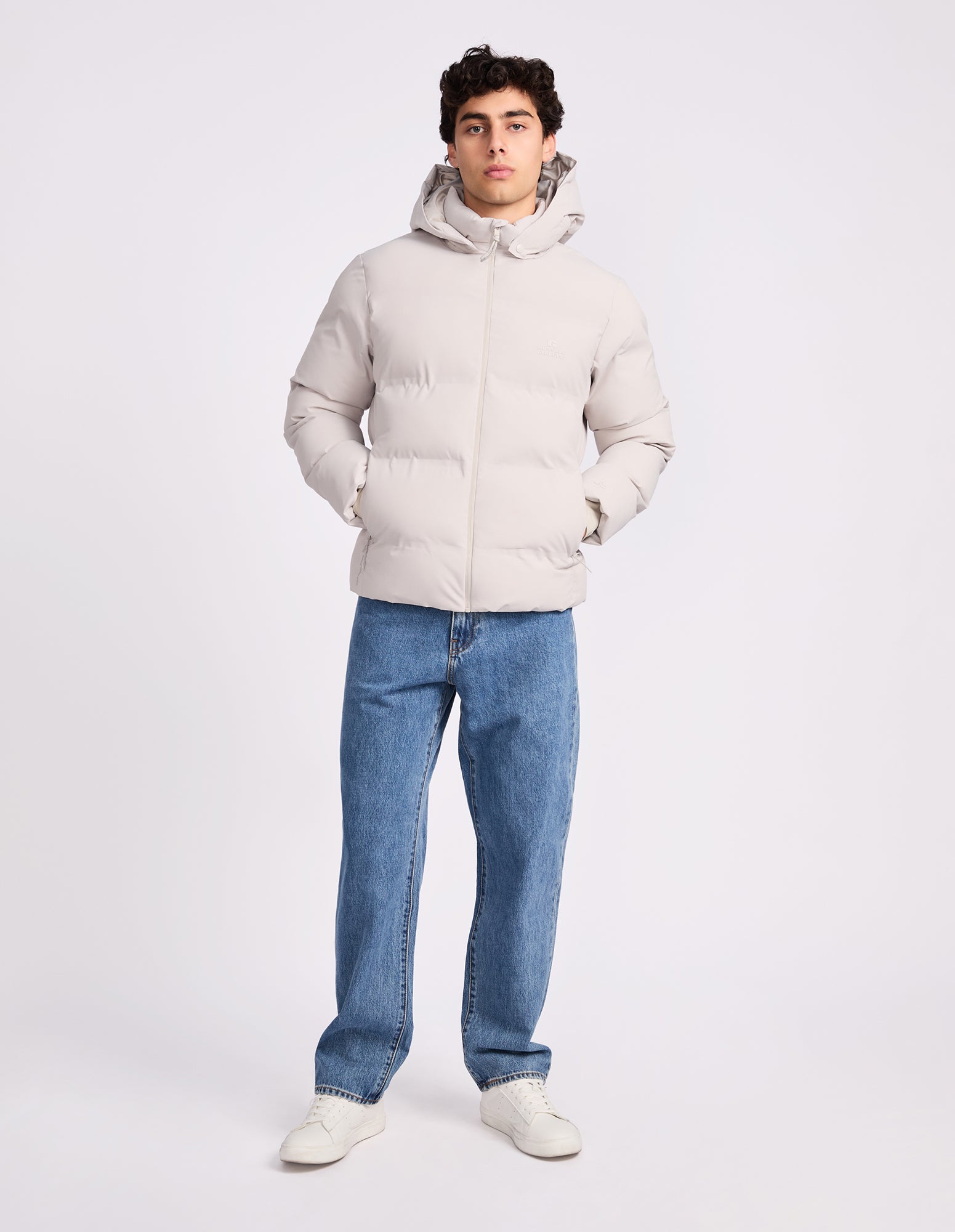 Russell Athletic Puffer Jacket