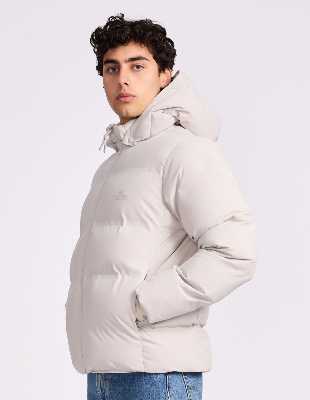Russell Athletic Puffer Jacket