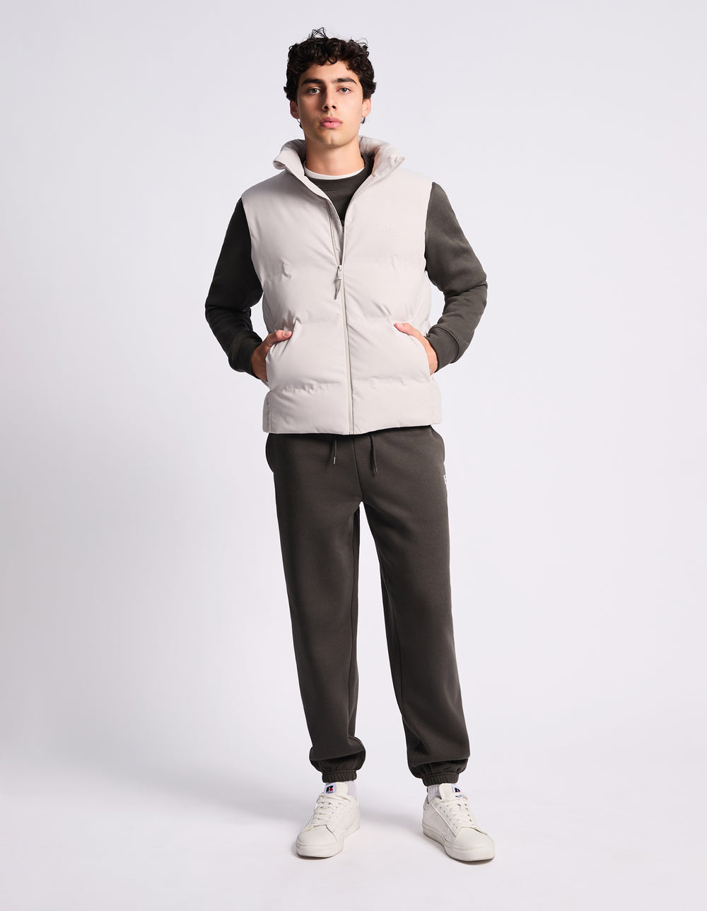 Russell Athletic Puffer Jacket