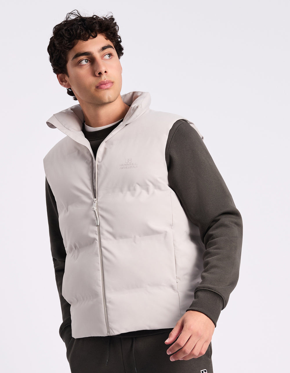 Russell Athletic Puffer Jacket