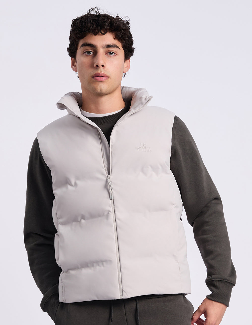 Russell Athletic Puffer Jacket