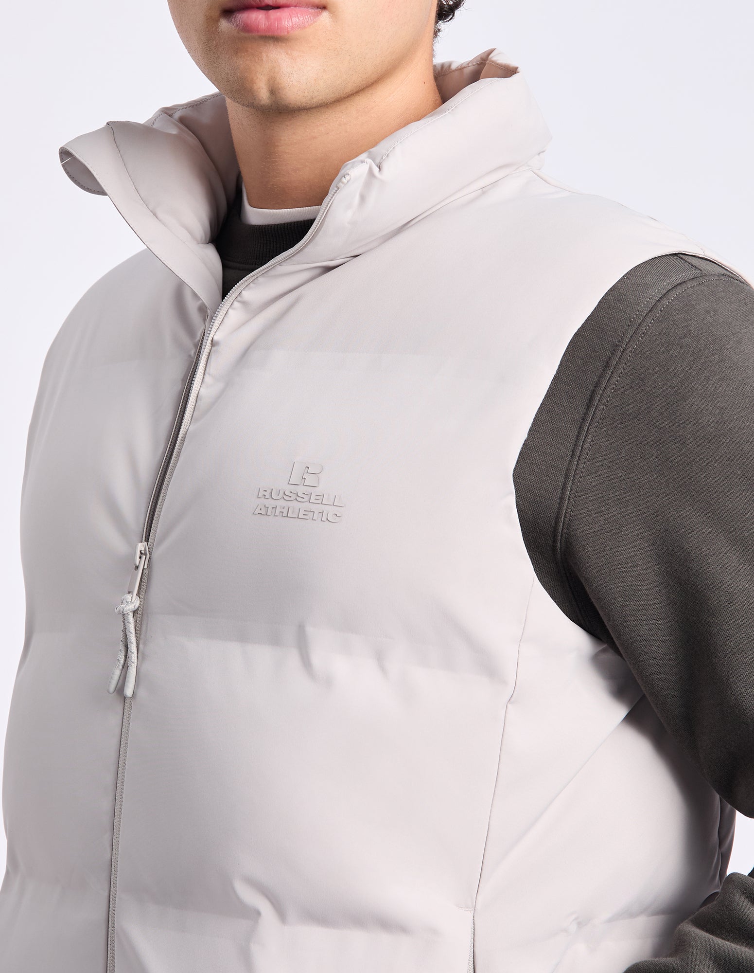 Russell Athletic Puffer Jacket