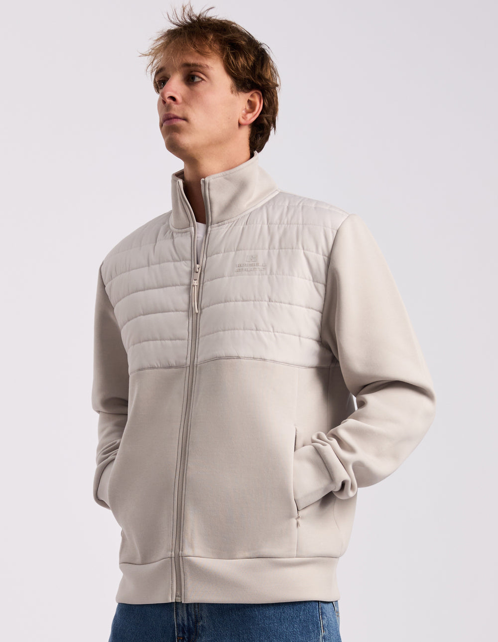 Russell Athletic Mens Jacket
