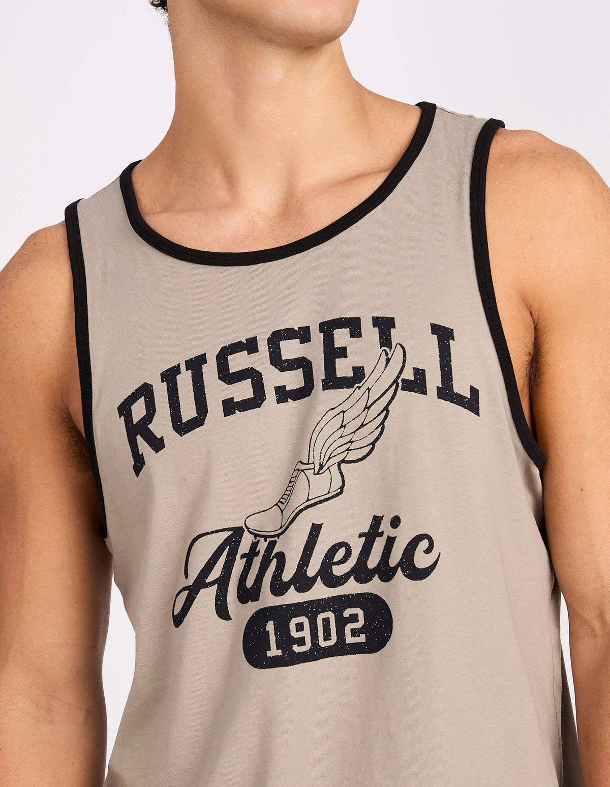Winged Men's Singlet