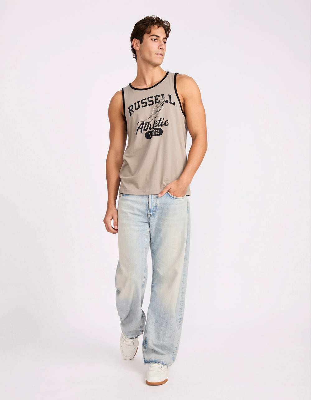 Winged Men's Singlet