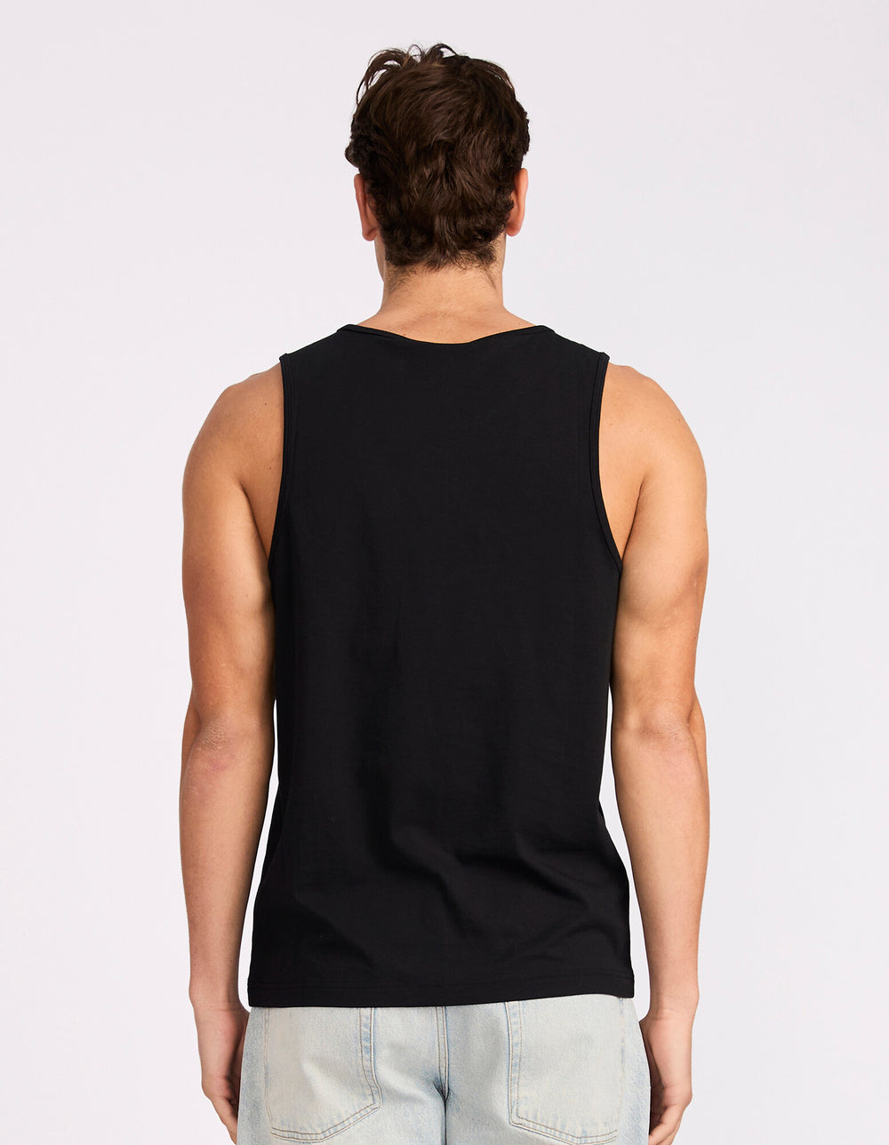 All American Men's Singlet