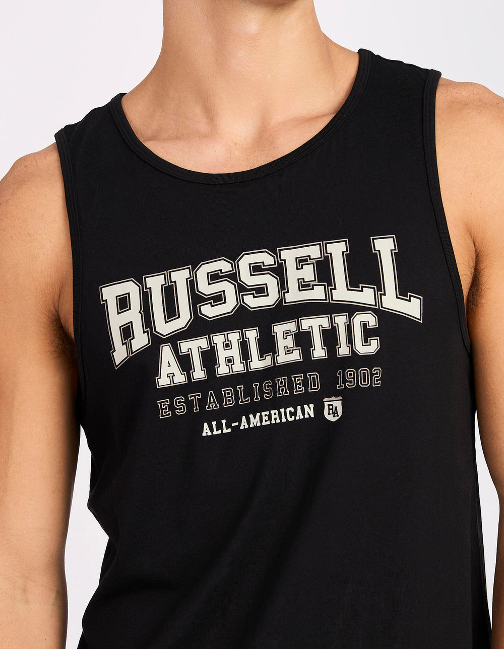 All American Men's Singlet