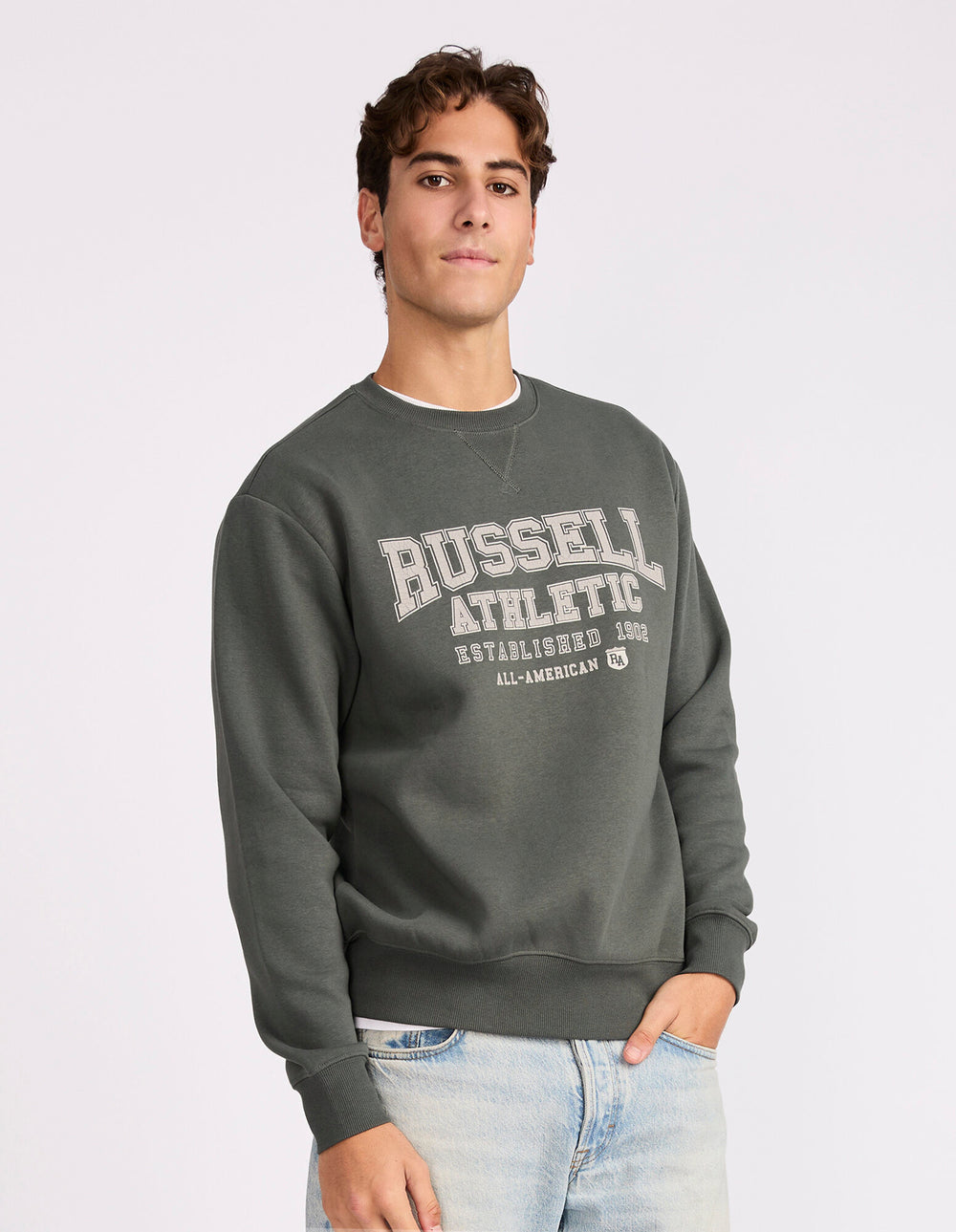 All American Men's Crew