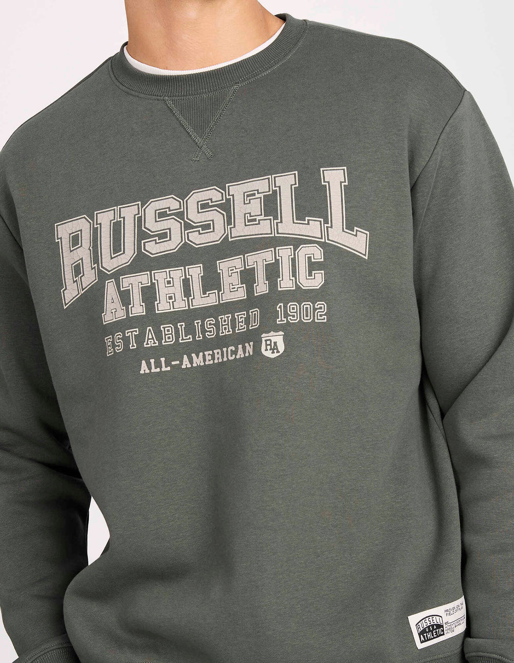 All American Men's Crew