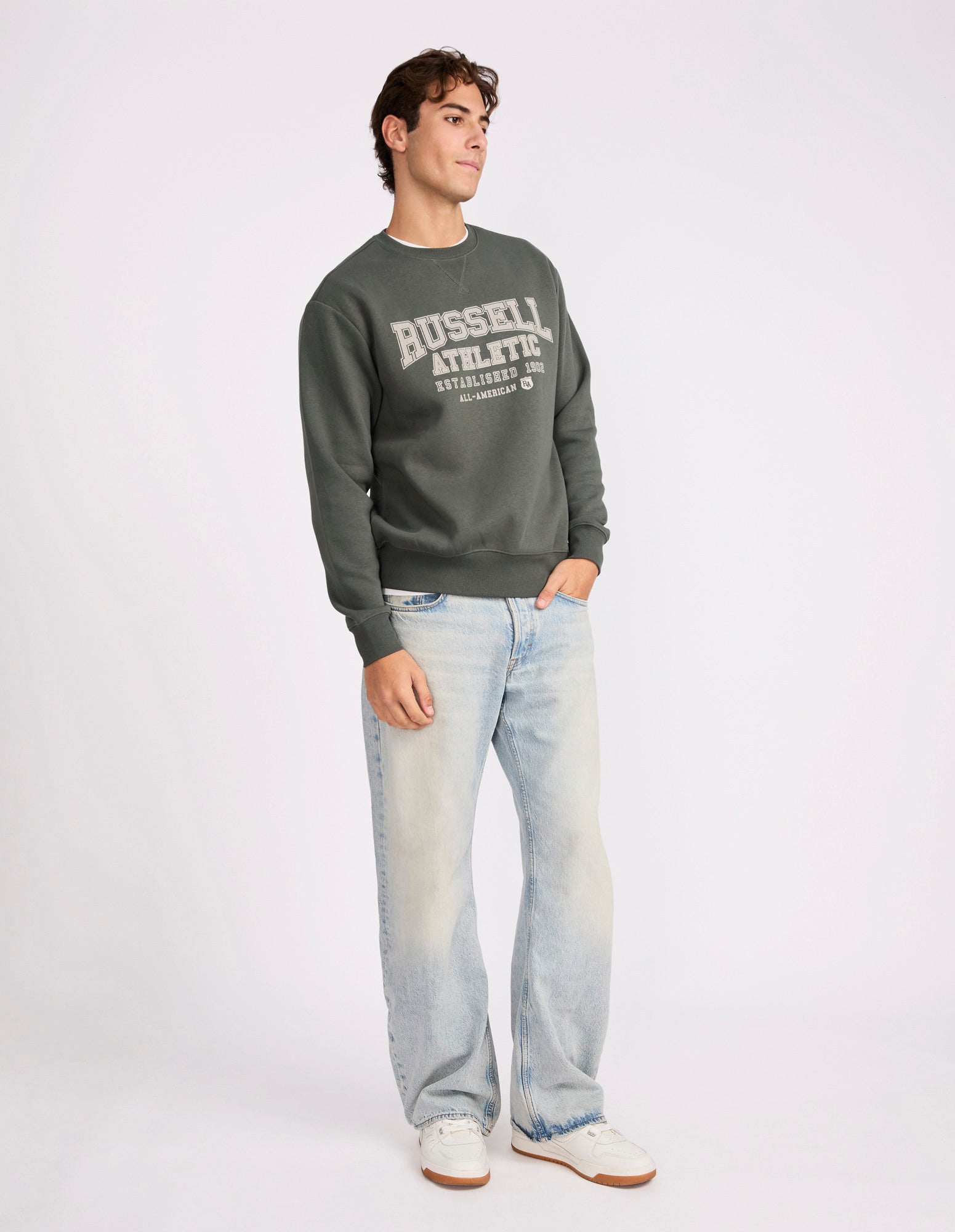 All American Men's Crew