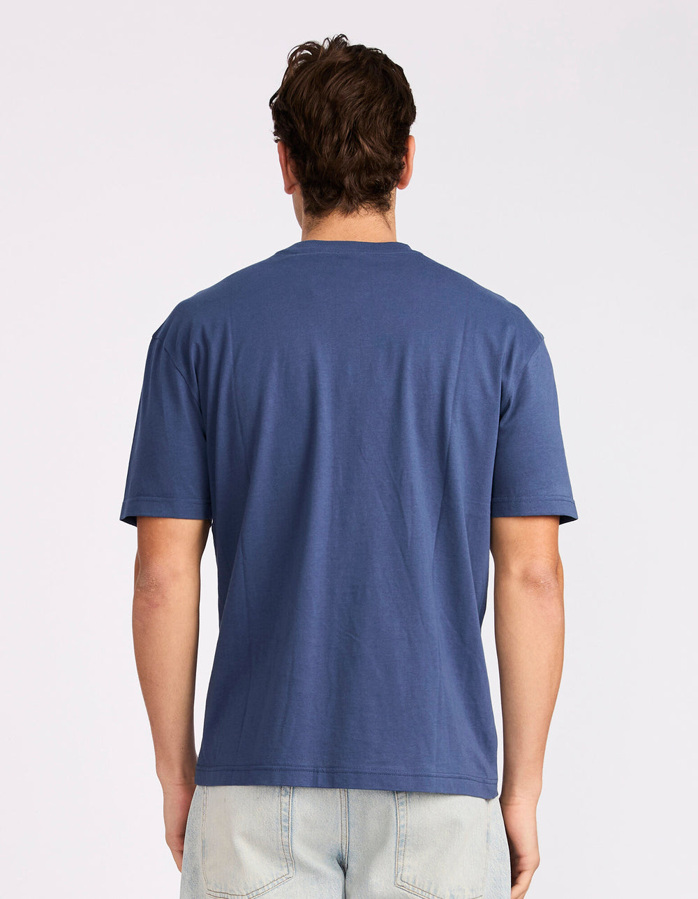 Russell Athletic Wreath Oversize Men's Tee