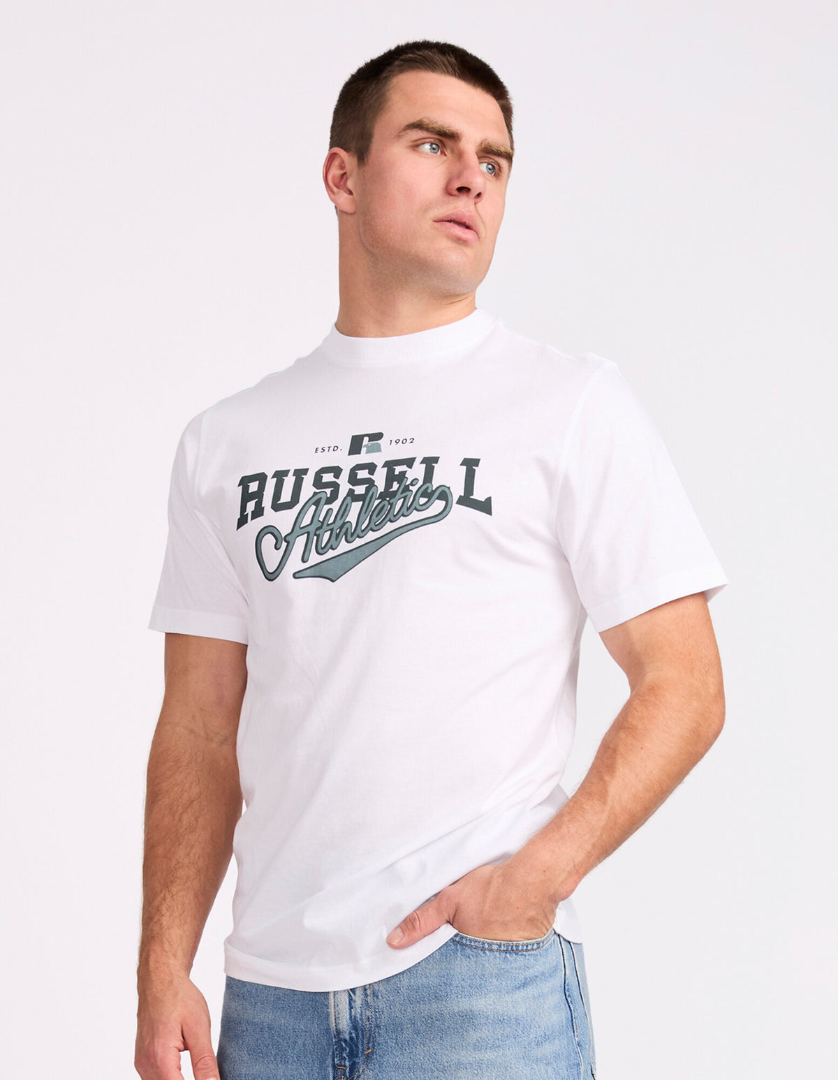 Athletic Men's Tee