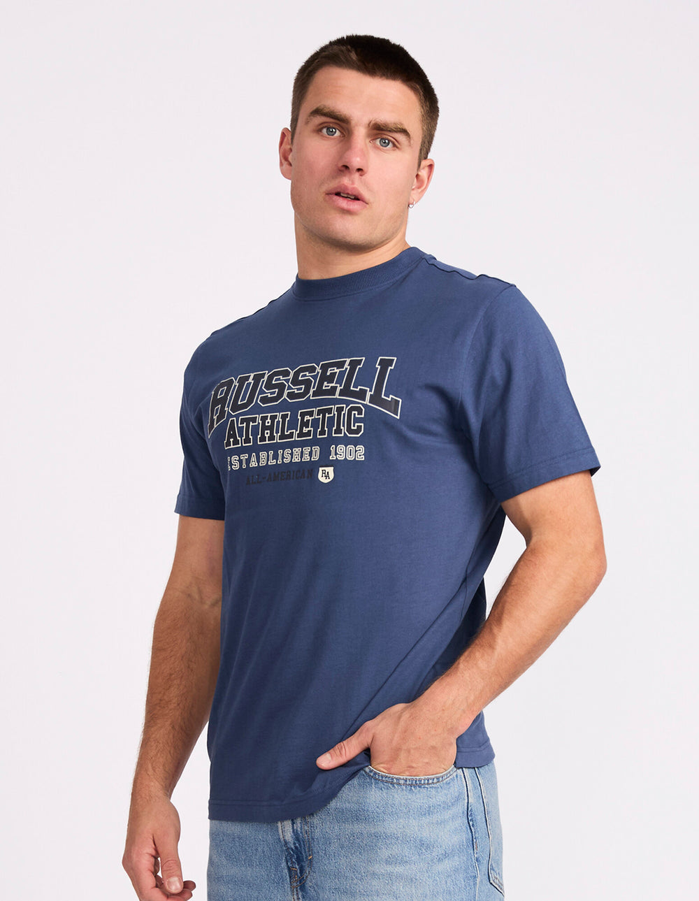 All American Men's Tee