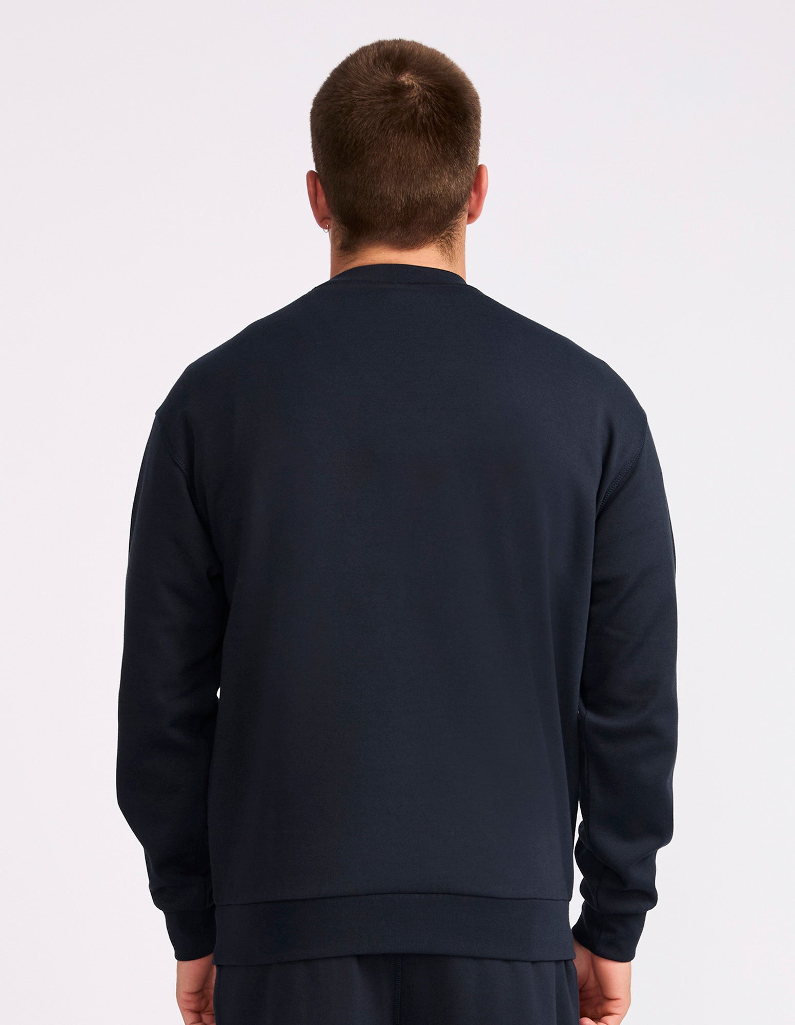 Superlock Men's Crew
