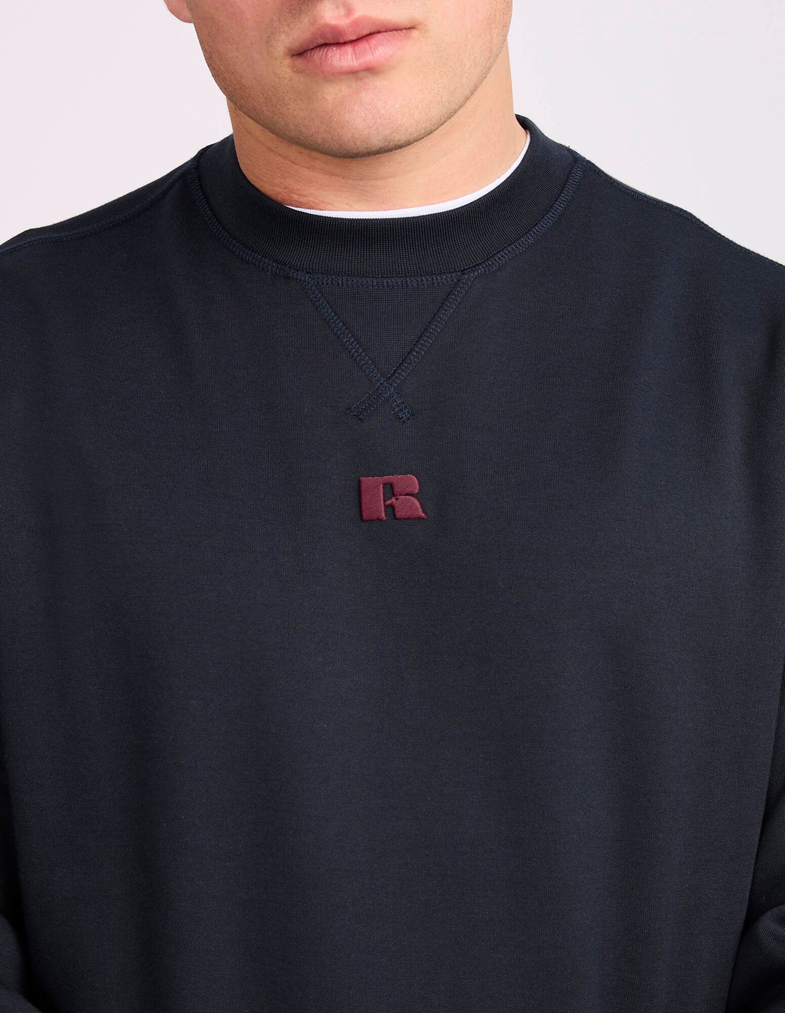 Superlock Men's Crew